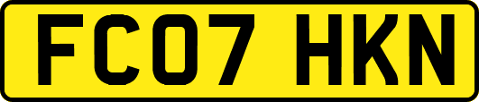 FC07HKN