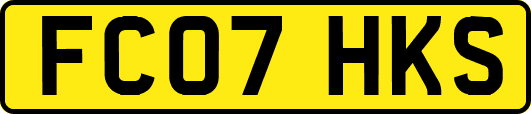 FC07HKS