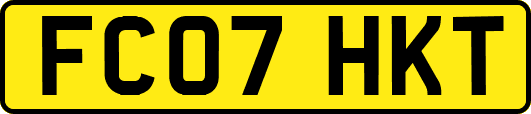 FC07HKT