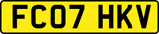 FC07HKV