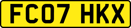 FC07HKX