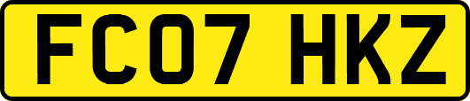 FC07HKZ