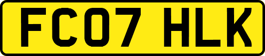 FC07HLK