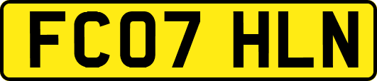 FC07HLN