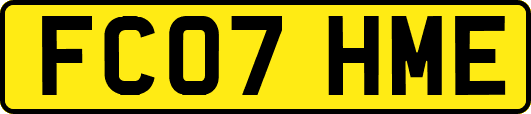 FC07HME