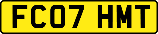 FC07HMT