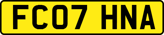 FC07HNA