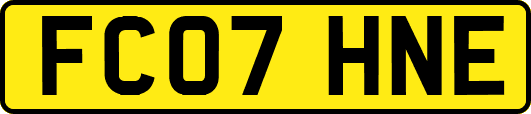FC07HNE