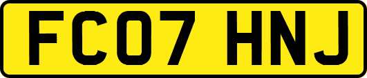 FC07HNJ