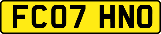 FC07HNO