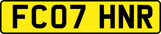 FC07HNR