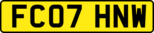 FC07HNW