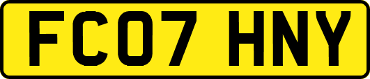 FC07HNY