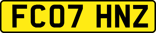 FC07HNZ