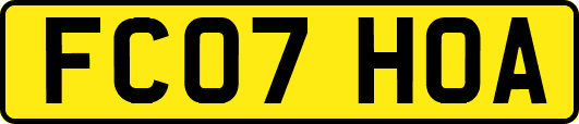 FC07HOA