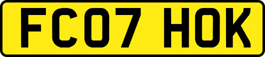 FC07HOK