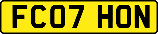 FC07HON
