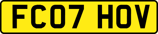 FC07HOV