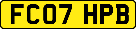 FC07HPB