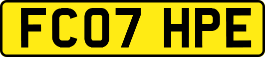 FC07HPE