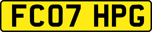 FC07HPG