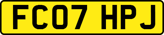 FC07HPJ