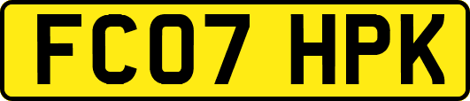 FC07HPK