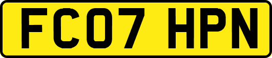 FC07HPN
