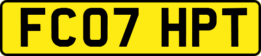 FC07HPT