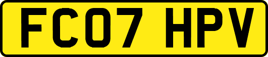 FC07HPV
