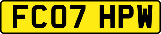 FC07HPW