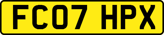 FC07HPX