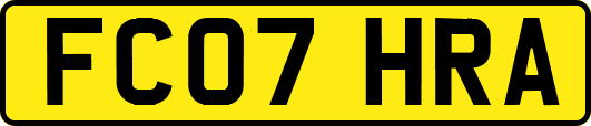 FC07HRA