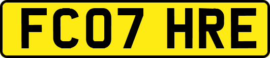 FC07HRE
