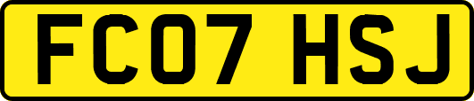 FC07HSJ