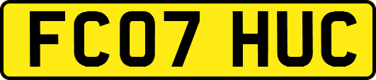 FC07HUC
