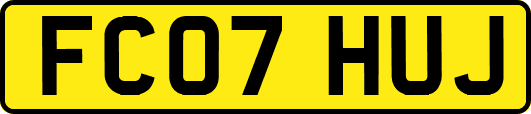 FC07HUJ