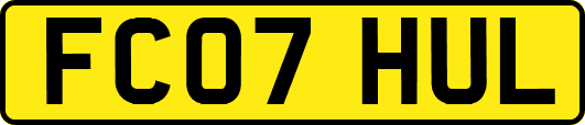 FC07HUL