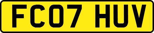 FC07HUV