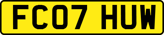 FC07HUW