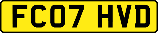 FC07HVD