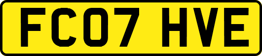 FC07HVE