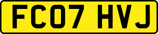 FC07HVJ