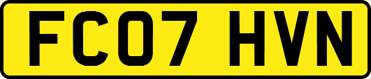FC07HVN