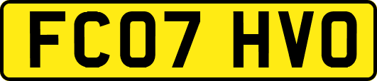 FC07HVO