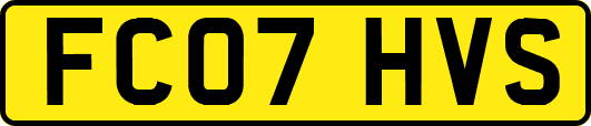 FC07HVS