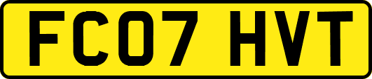FC07HVT