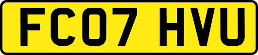FC07HVU