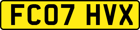 FC07HVX
