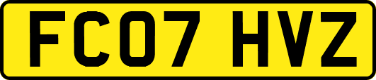 FC07HVZ